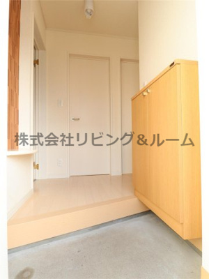 【玄関】 | KS・ボールパーク