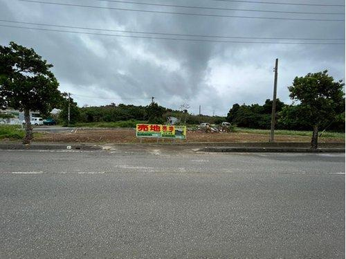 平良字池間238-1　57.32坪の外観|現地撮影