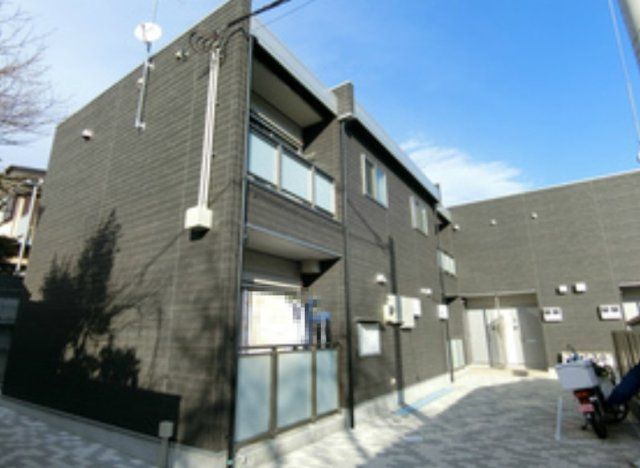 リブリ・小金井公園の外観