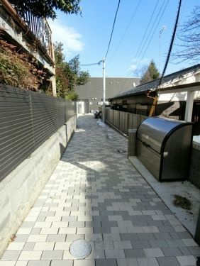 リブリ・小金井公園のその他共用部分