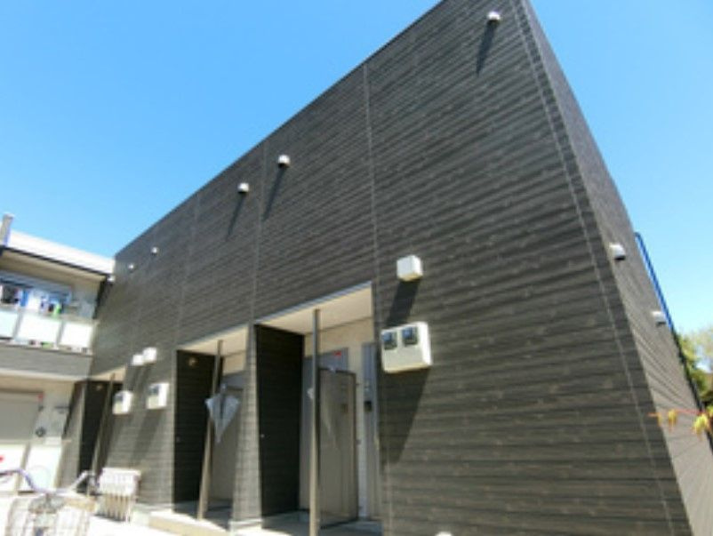 リブリ・小金井公園の外観