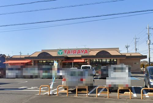 パストラルヒルズAの周辺