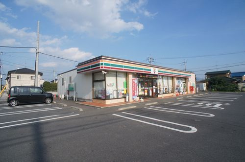 パストラルヒルズAの周辺