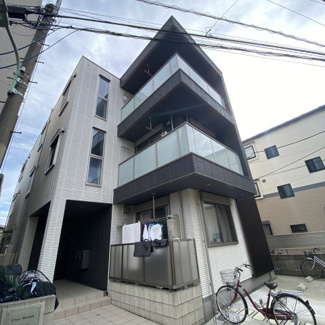 【外観】 | クレール・メゾン、京急線平和島駅徒歩7分！