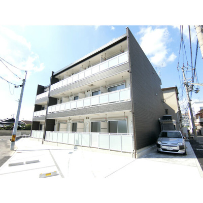 【外観】 | リブリ岸辺・OSAKA