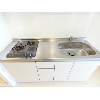 【キッチン】 | リブリ岸辺・OSAKA