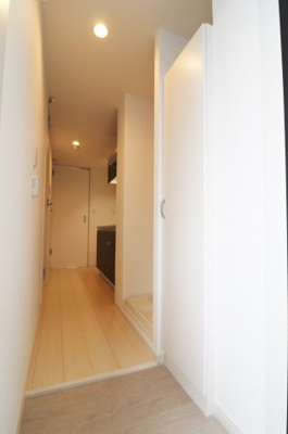 【玄関】 | リブリ岸辺・OSAKA