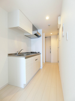 【キッチン】 | リブリ岸辺・OSAKA