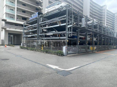 【駐車場】 | ローレルスクエア健都ザレジデンスFourth stage