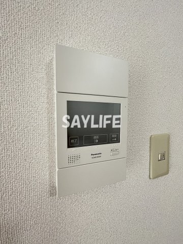 カサ・ルシェロのセキュリティ