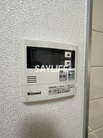 カサ・ルシェロの設備