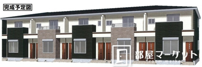 【外観】 | グレイスヴィラ１番館　Ｂ