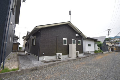 【外観】 | 下福元町　平屋戸建て