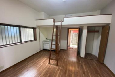 【居間・リビング】 | Mハイツ城北