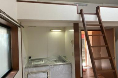 【キッチン】 | Mハイツ城北