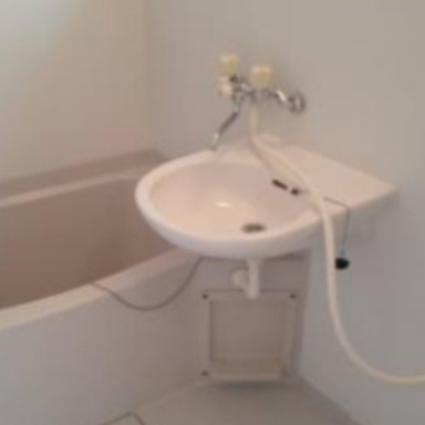 【洗面所】 | Mハイツ城北