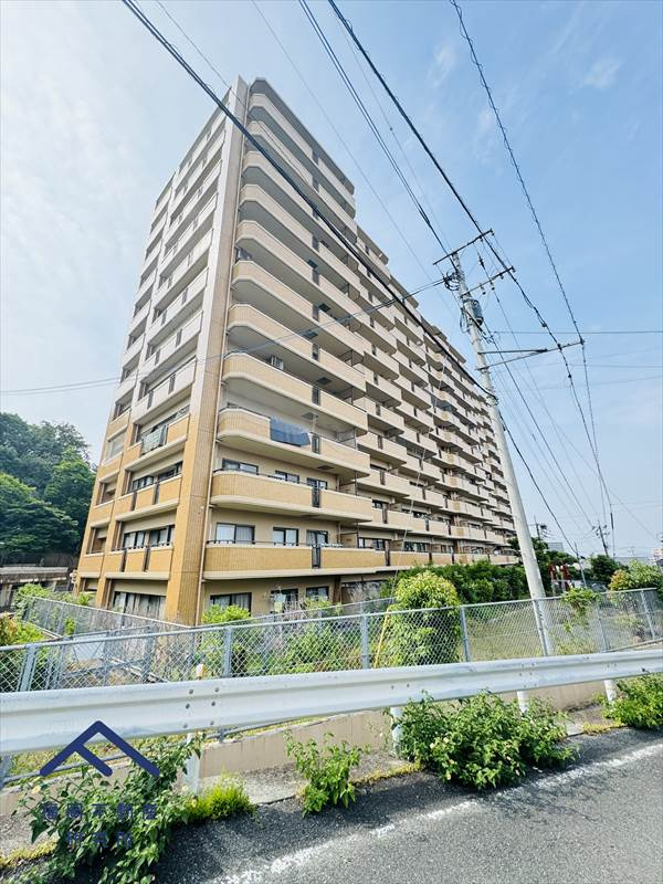 ダイアパレスビューパーク前原の外観