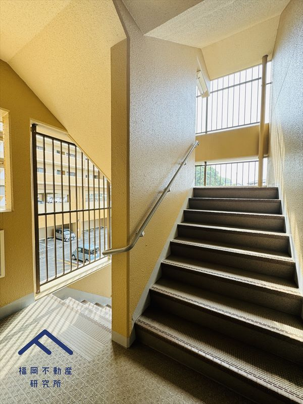 ダイアパレスビューパーク前原のその他共用部分