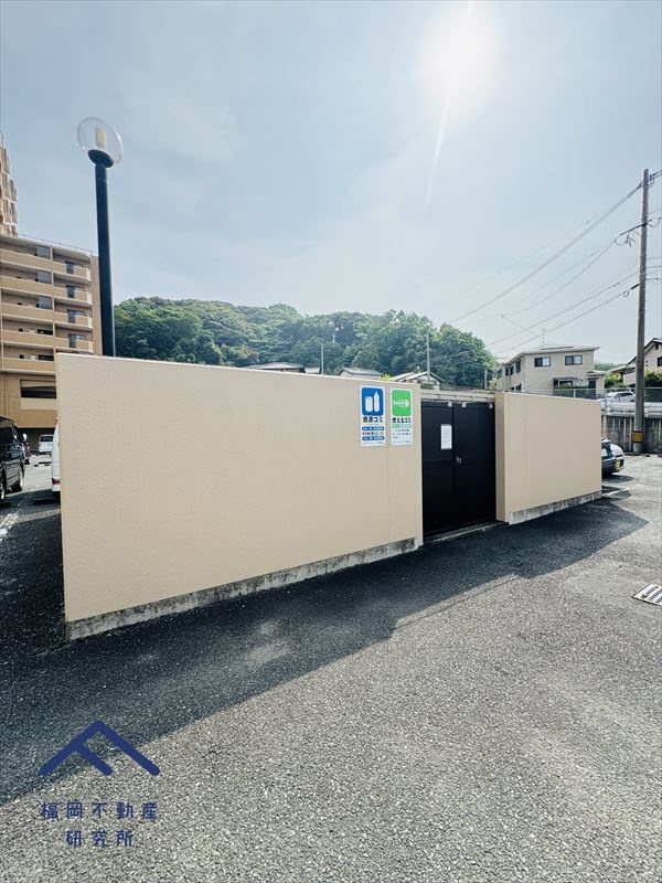 ダイアパレスビューパーク前原のその他共用部分