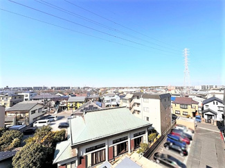 【展望】 | 東急クリエール川口戸塚