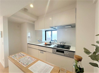 【キッチン】 | 東急クリエール川口戸塚