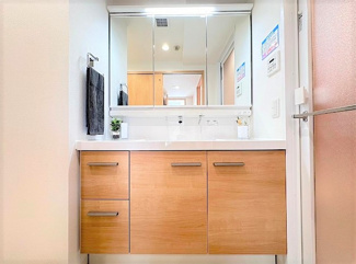 【独立洗面台】 | 東急クリエール川口戸塚