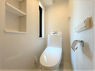 【トイレ】 | 東急クリエール川口戸塚