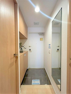 【玄関】 | 東急クリエール川口戸塚