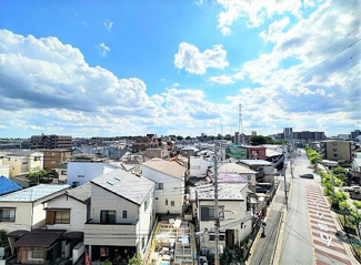 【展望】 | 東急クリエール川口戸塚