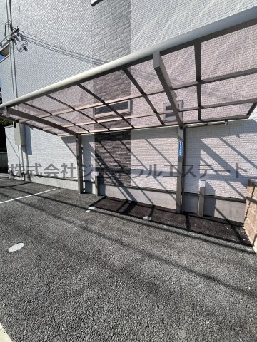 クリエオーレ郡津Ⅱのその他共用部分