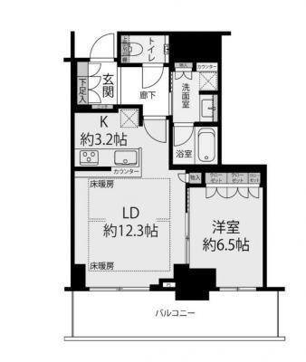 グランドメゾン新梅田タワー THE CLUB RESIDENCE