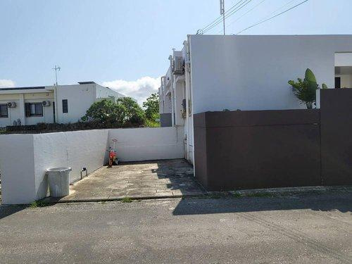 宮古島市平良字久貝の外観|現地撮影