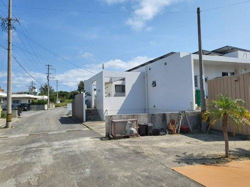 宮古島市平良字久貝の外観|現地撮影