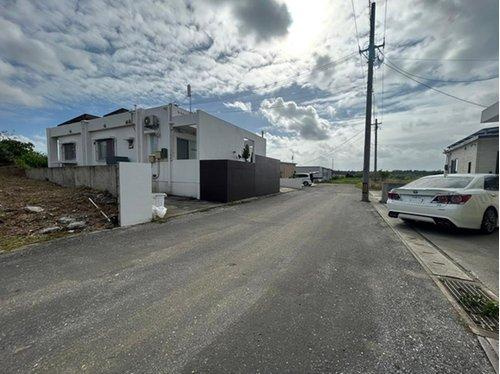 宮古島市平良字久貝の外観|現地撮影