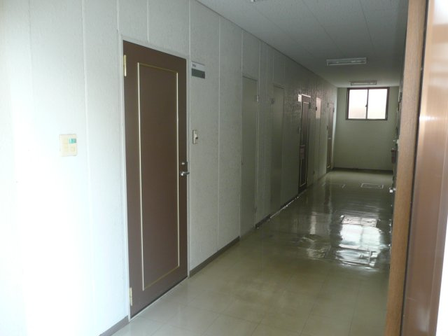 メゾン・エンジュのその他共用部分|共用廊下