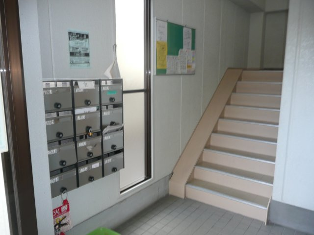 メゾン・エンジュのその他共用部分