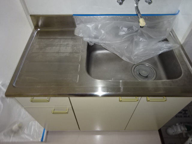 サニーパレス神陵台のキッチン
