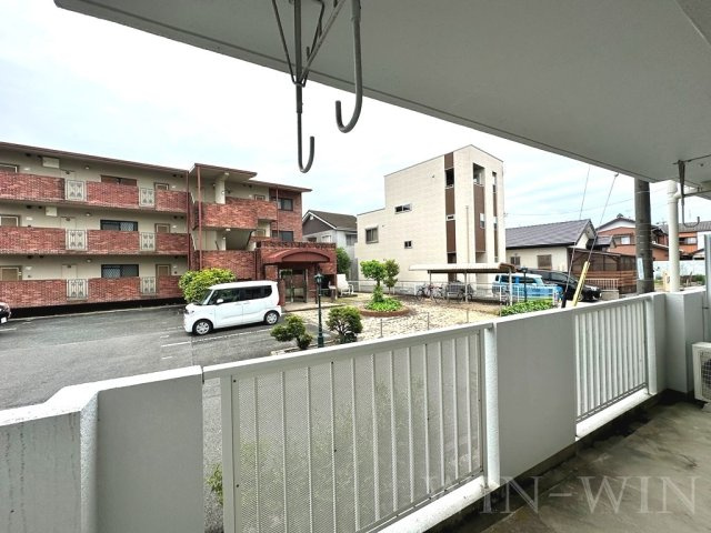 フィオーレ大山 Ⅱの展望