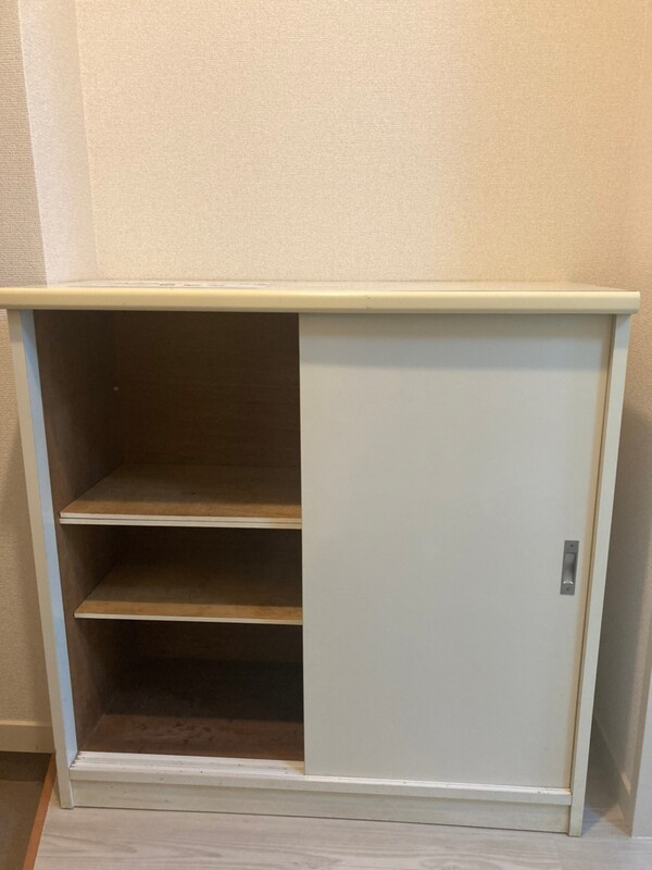 グレース松原の収納