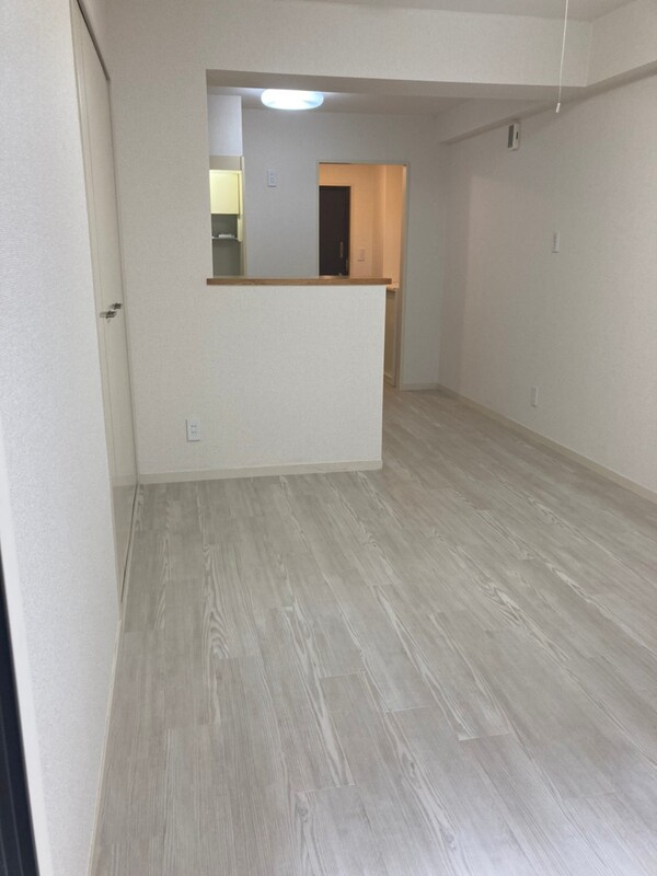 グレース松原の内装