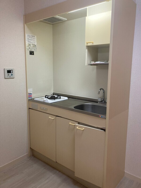 グレース松原のキッチン