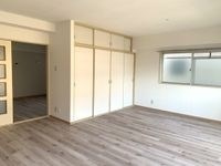 晴真マンションの収納