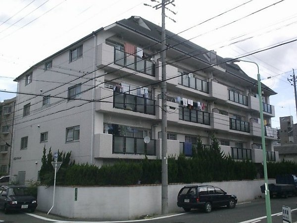 晴真マンション