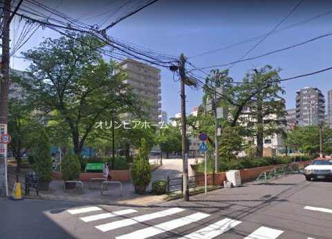 グリーンプラザ錦糸町　10階　角　部屋　リ　ノベーション済の周辺