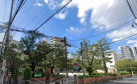 グリーンプラザ錦糸町　10階　角　部屋　リ　ノベーション済の周辺