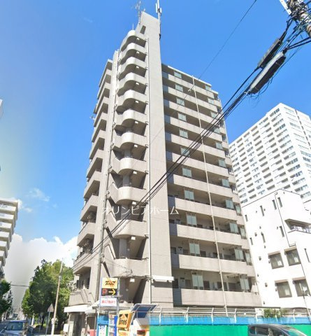 グリーンプラザ錦糸町　10階　角　部屋　リ　ノベーション済の外観