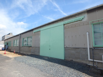 【外観】 | 乙島倉庫