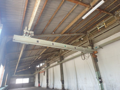 【内装】 | 乙島倉庫