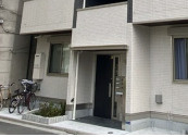 【エントランス】 | ラリュール清川A