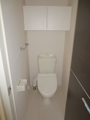 【トイレ】 | ディーグラード（D-ROOM） | 別号室参考写真